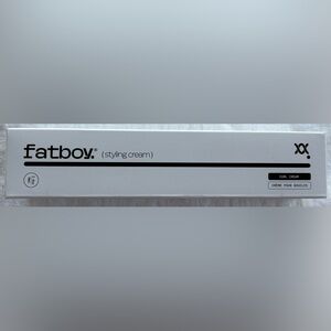 New Fatboy Styling Cream, 2.8oz